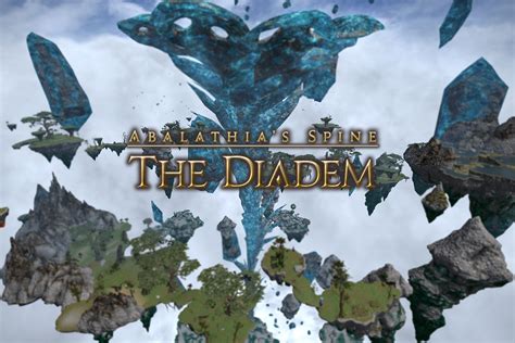 We will assume you have no prior knowledge of the gathering system, although it is admittedly quite simple when leveling up is your main focus. . Diadem fishing guide